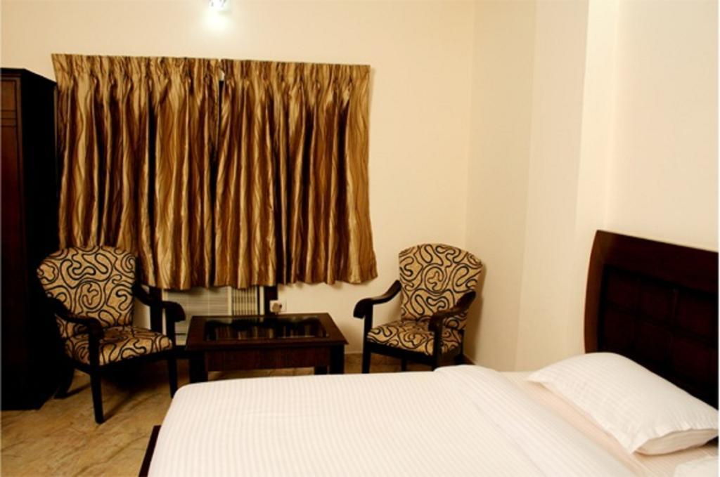 Hotel Jasmine Haridwār Exteriér fotografie
