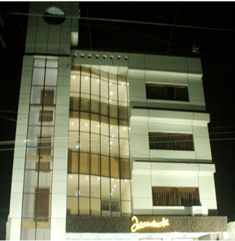 Hotel Jasmine Haridwār Exteriér fotografie