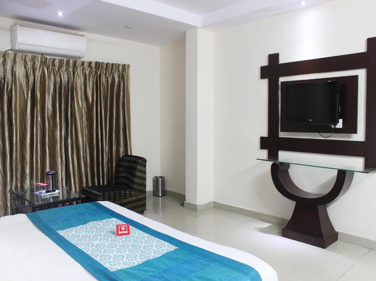 Hotel Jasmine Haridwār Exteriér fotografie